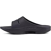 Women's OOahh Sport Slide Sandal - Matt Black