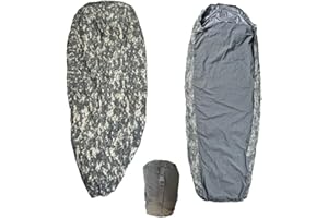 US Military ACU Digital IMSS Sleeping Bag Bivy - Waterproof