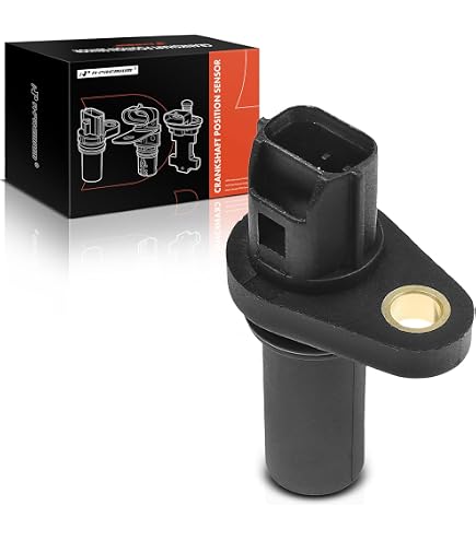 Crankshaft Position Sensor For Mitsubishi Lancer 2002-2007 & Mirage 2001-2002 - L4 1.8L 2.0L Engine - View #2