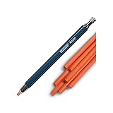 Carmel 4mm Mechanical Grease Pencil Holder + 25