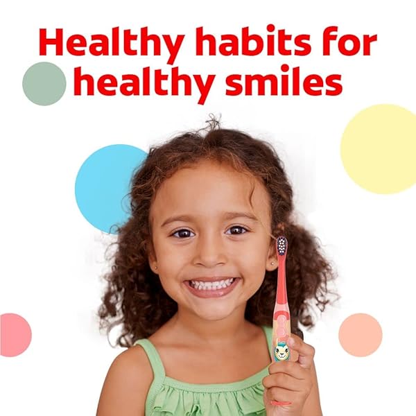 COLGATE KIDS LLAMA 4.4OZ TOOTHPASTE PUMP