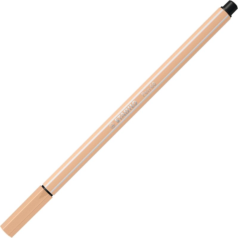 - Estojo de cartão com canetas de desenho NatureCOLORS Edição 68 de 10 canetas