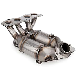 ACZCR Front Catalytic Converter Fit For Toyota For