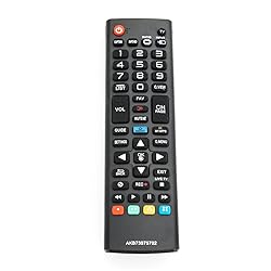 AKB73975702 Replacement Remote Control fit for LG