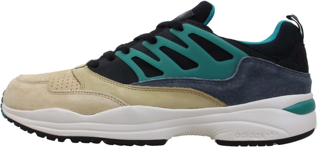 Amazon アディダス Torsion Allegra Mita M 28cm ベージュ 紺 黒 青緑 Adidas アディダス スニーカー