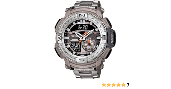 casio protrek prg 280d