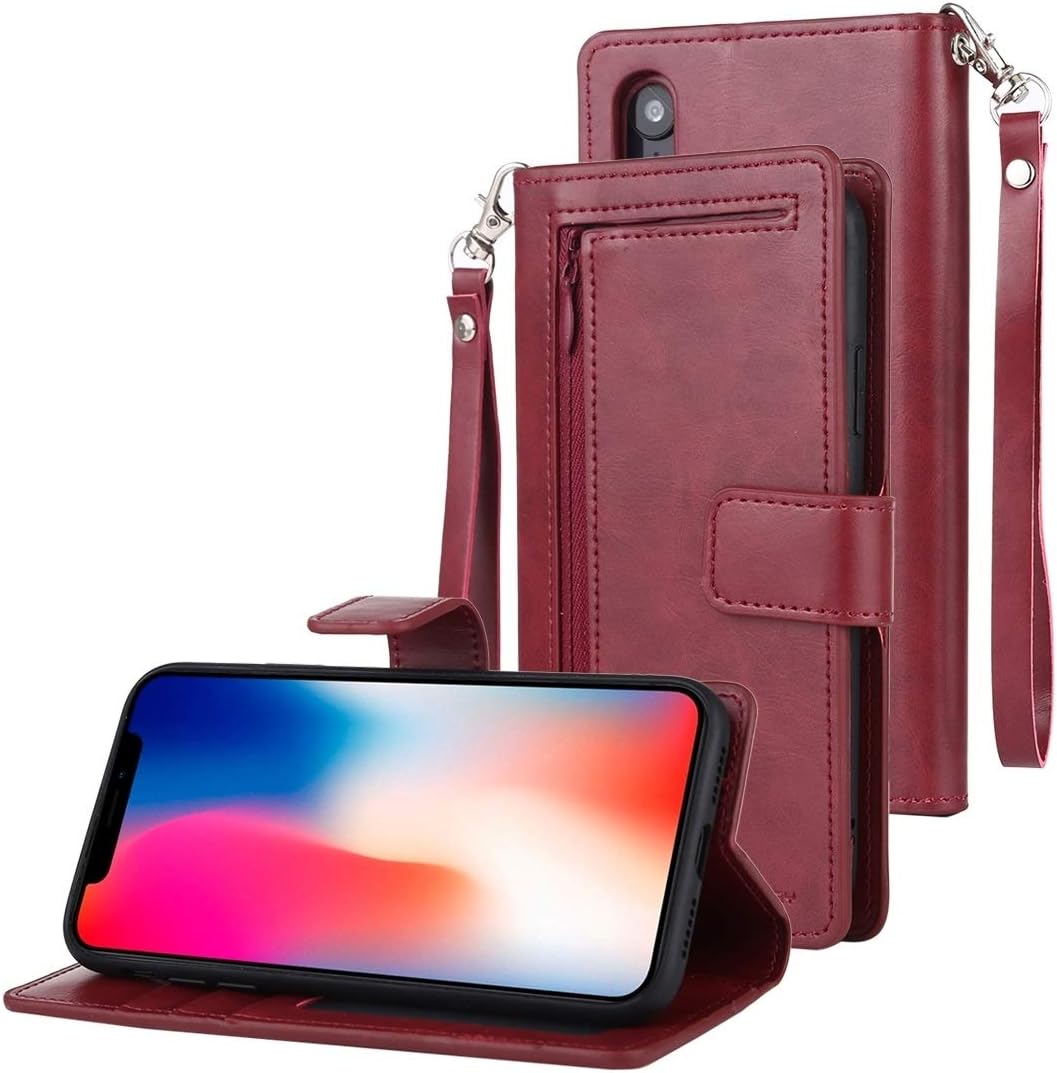 GUO Alternative Mobile Phone Case DETACHABLE DIARY Horizontal Flip