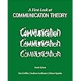 A First Look at Communication Theory