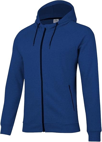 gym zipper hoodie