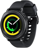 Samsung Gear Sport Smartwatch SM-R600 Bluetooth GPS Waterproof view 5