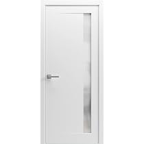 Amazon.com: Planum 0660 - Puerta sólida interior de 24 x 80 ...