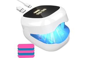 KLEKNI Nail Fungus Laser Treatment Led Light Device-Nail Fungus Light,Fungus Nail Treatment for Multiple Toenails & Fingernails