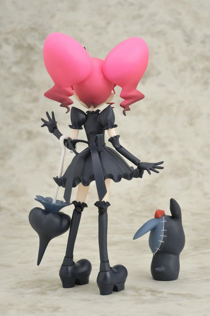 Amazon Com Putit Purichi Figure Series No 5 Marie Gali Ver 2 0 Marika Dx First Limited Ver Pvc Figure By Evolution Toys Toys Games