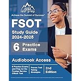 FSOT Study Guide 2024-2025: 6 Practice Exams and Prep for the Foreign Service Officer Test: [2nd Edition]