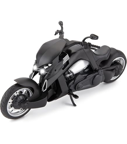 Amazon.com: New Ray 1/12 BMW R1200RT-P POLICE Motorcycle, Diecast