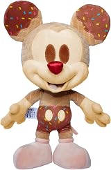 Simba Disney Ice Cream Mickey Mouse Collector Plush 35 cm Gift Box view 2