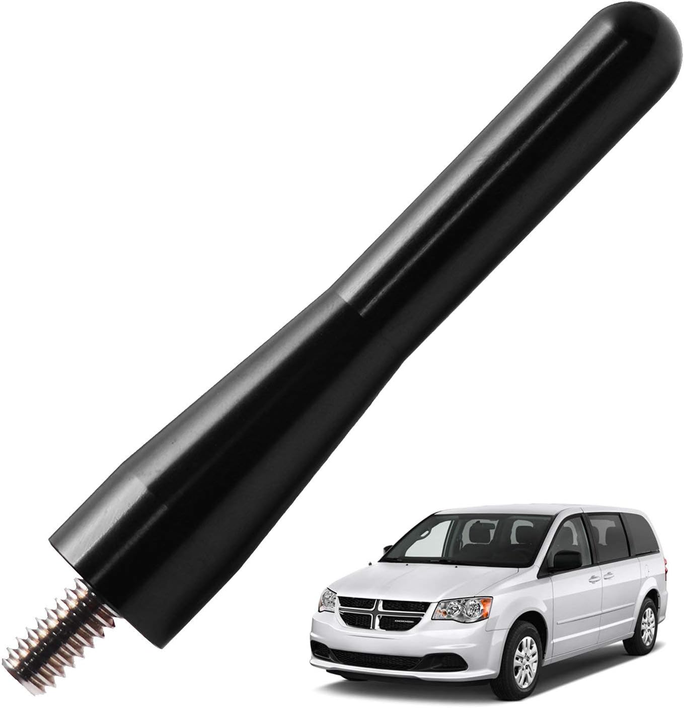 JAPower Replacement Antenna Compatible with Dodge Grand
