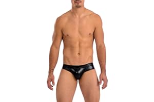 Gary Majdell Sport Men's Cheeky Brief Bikini Swimsuit