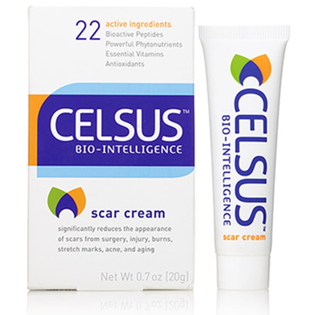 peptide scar gel