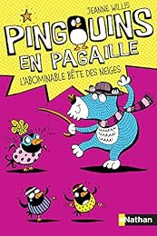 L' abominable bête des neiges