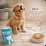 Honest + Good Chicken Bone Broth & Pre-Biotic 250 g 50 Servings view 5