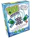 Turtle Flip Family Board Game – Cards Move Left and Right During The Game to Improve Memory and Number Counting Skills, Use at Home or in The Classroom, for All Ages, Kids and Adults 6 Years and Up