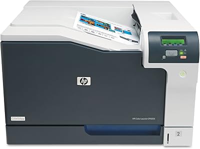 HP CP5225dn Colour A3 LaserJet Professional Printer Network Duplex