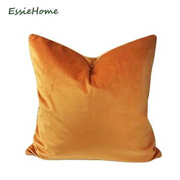 Amazon Com Mayuan520 Decorative Pillows Essie Home Luxury Matte