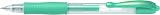 Pilot G207 Retractable Gel Pen 0.7 mm Green (Box of 12) Metallic Ink
