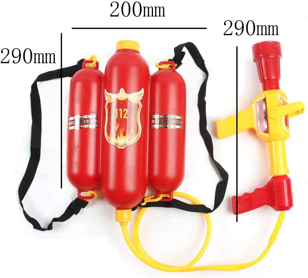 fireman water sprayer toy
