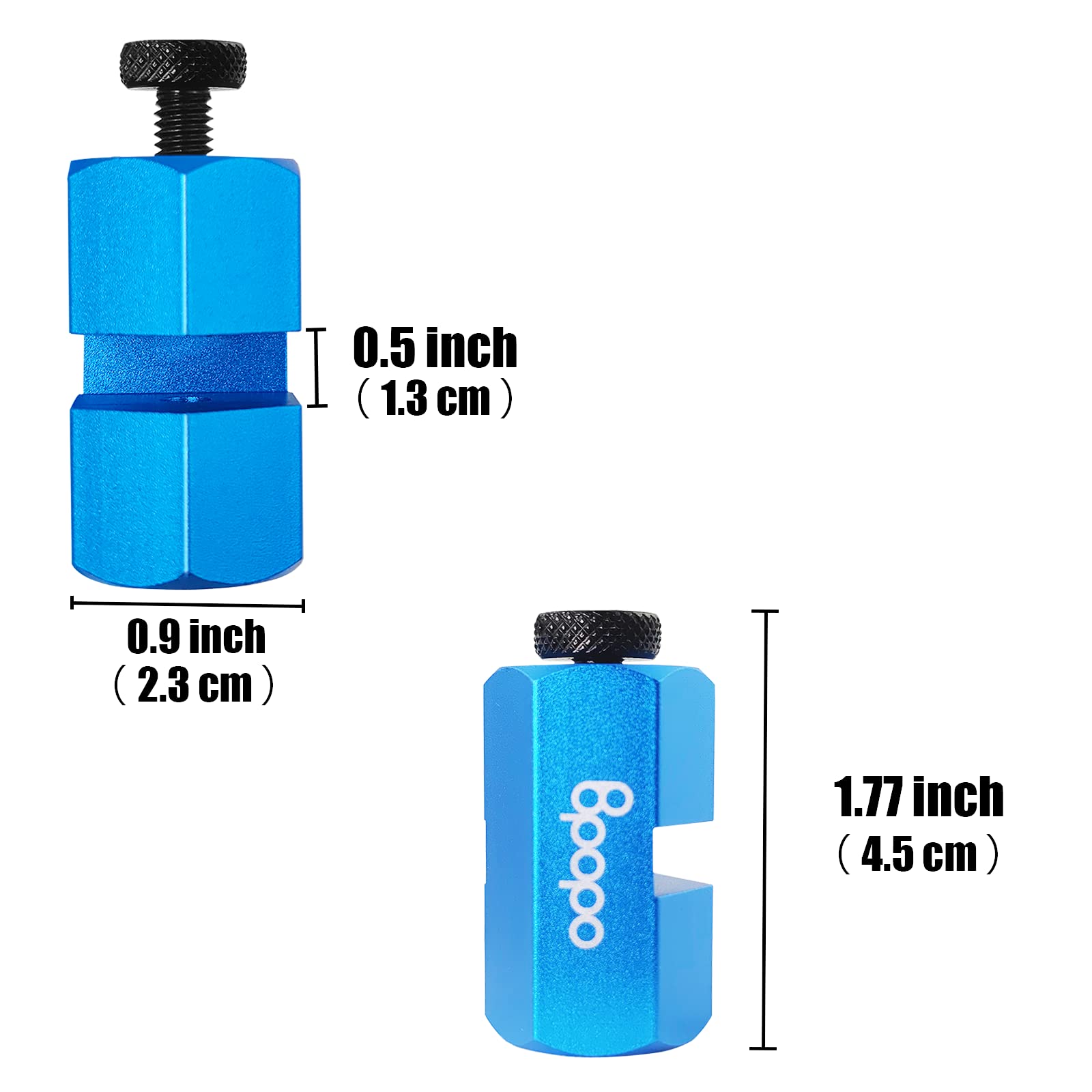 Mua Upgraded 2 Pack Stair Gauges for Framing Square,Stair Stringer ...
