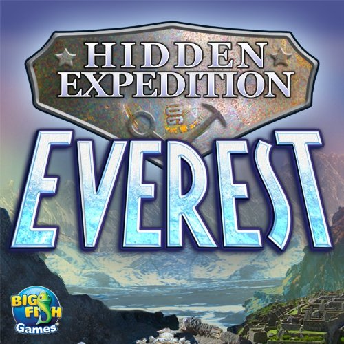 Hidden Expedition: Everest