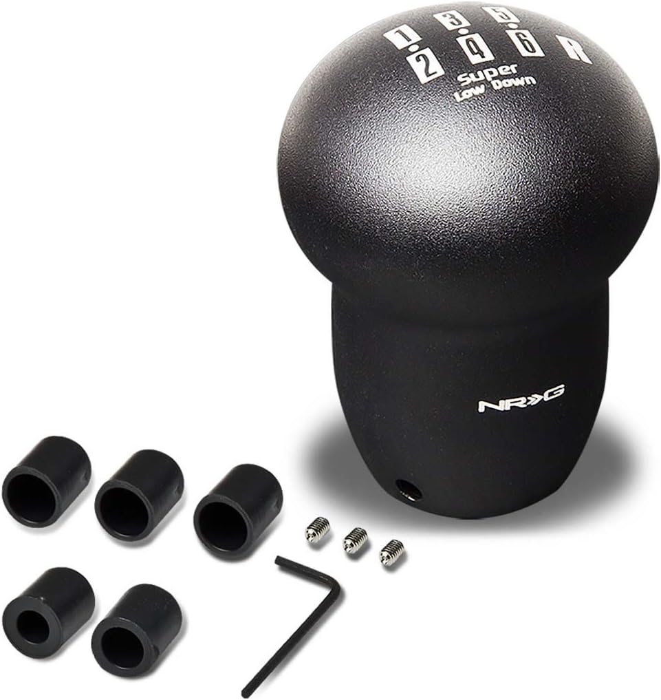 Nrg Innovations Sk 150bk Shift Knob Knobs Automotive Fcteutonia05 De