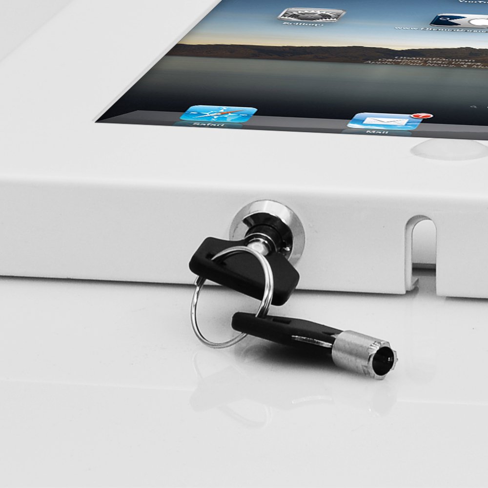 AntiTheft Tablet Security Case Holder 11 Inch Metal