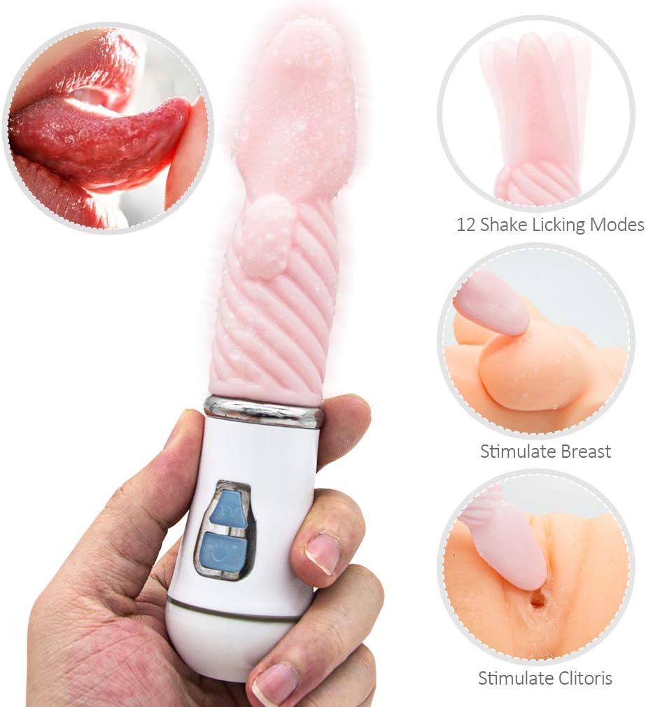 Best Gift Party Gifts Oral Sucking Tongue Vibratior V-ágíñál Eggs Sexcdft-Toys for Woman Ńíppĺé Sucking G.spot Vibratior Cl-ǐtoral