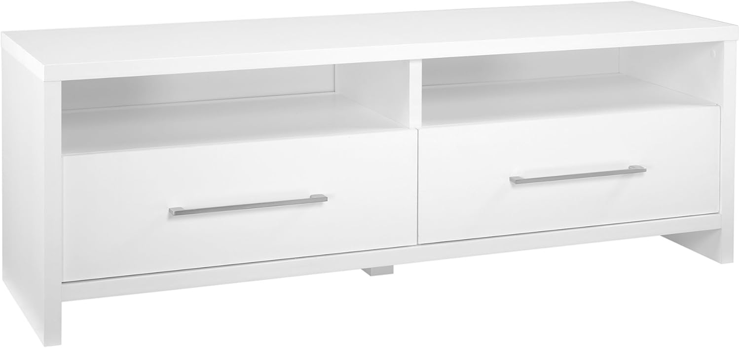 Amazon Com Closetmaid 1653 Media Stand With 2 Storage Drawers