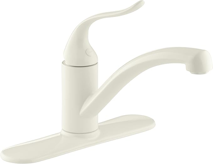 Kohler Coralais - llave para fregadero de cocina, Contemporáneo
