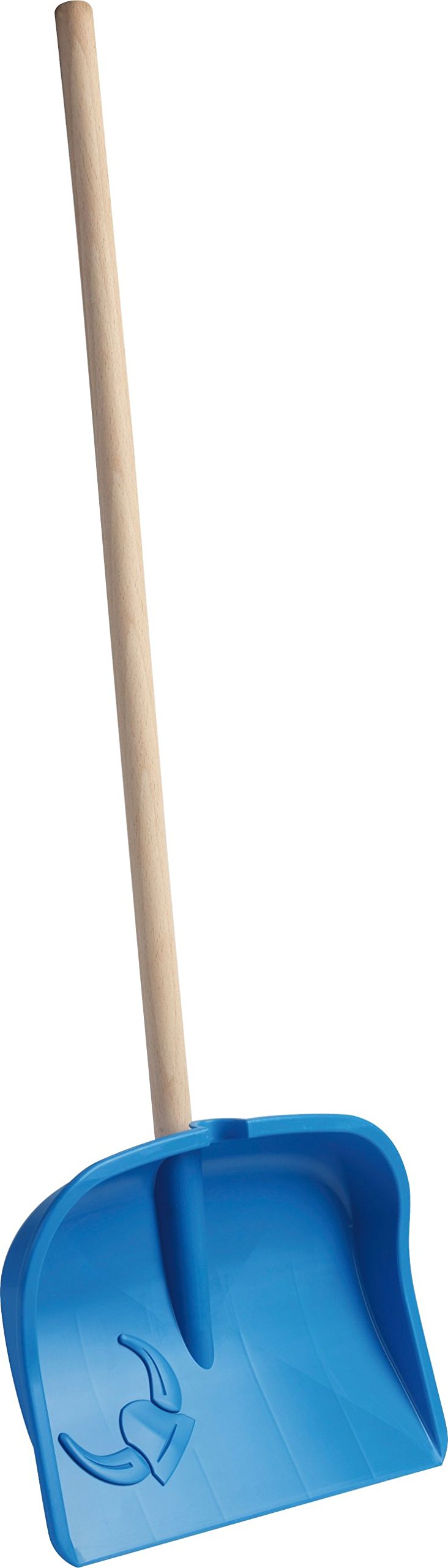 Schreuders Sport Unisex Child Snow Shovel - Cobalt Blue/Beech, One Size