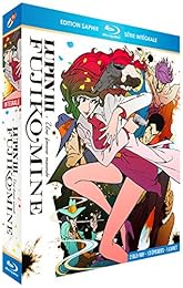 Lupin Iii - Une Femme Nommée Fujiko Mine