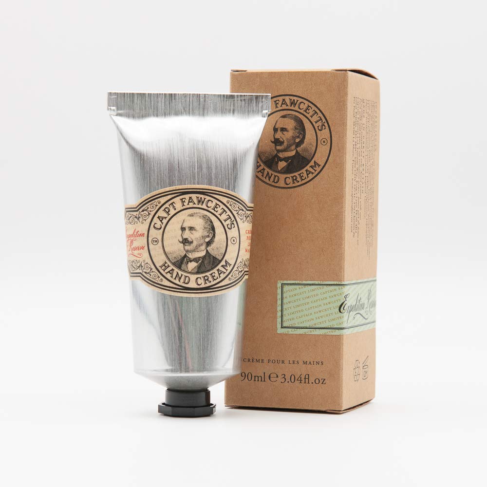 Captain Fawcett Expedition Reserve Hand Cream (90ml)