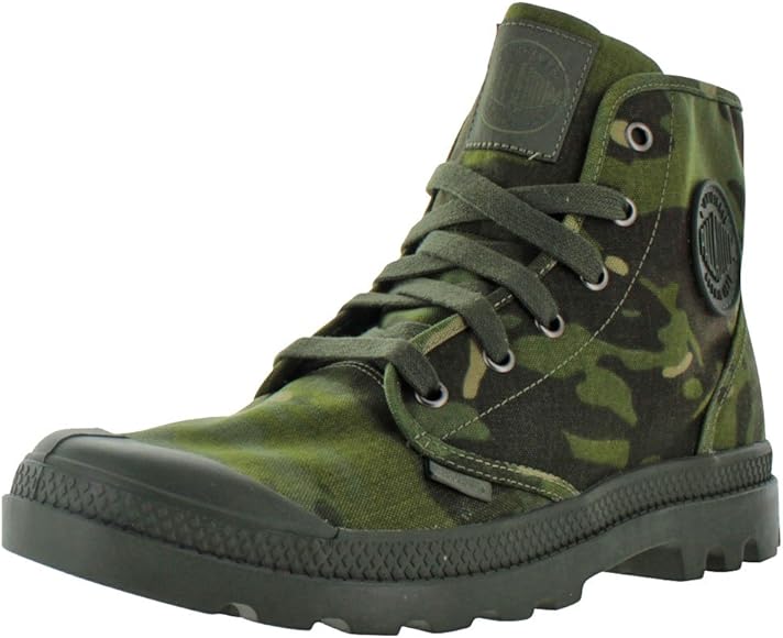palladium jungle boots
