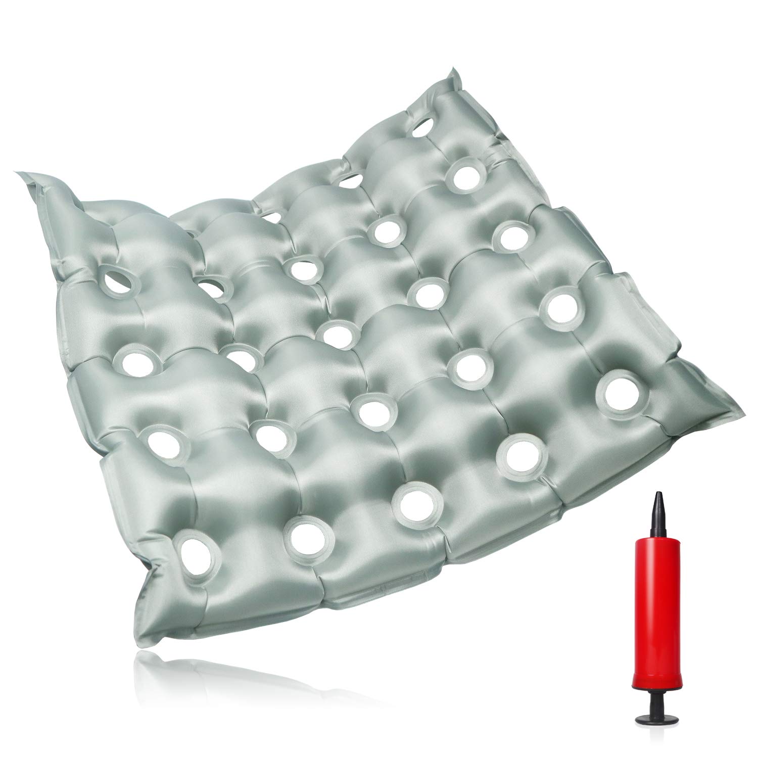 Best gray inflatable chair cushion