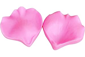 Flower Silicone Molds Rose Petals Silicone Fondant Mold Petal Veiner Leaf Mold Cake Decorating Tools for Sugarcraft Cake Bord