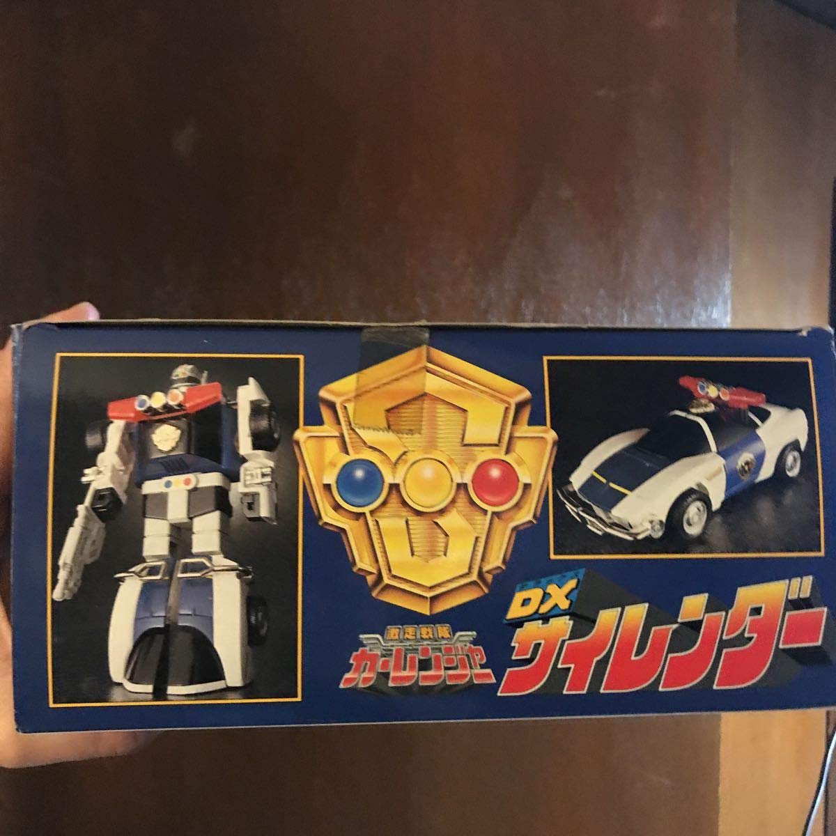 Mua 激走戦隊カーレンジャー ｄｘサイレンダー Tren Amazon Nhật Chinh Hang 21 Fado