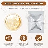 URAQT Car Air Freshener Refills 8 Pack Ocean Cologne Scent Diffuser Pads view 2