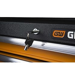 GEARWRENCH 36" 6 Drawer GSX Series Rolling Tool