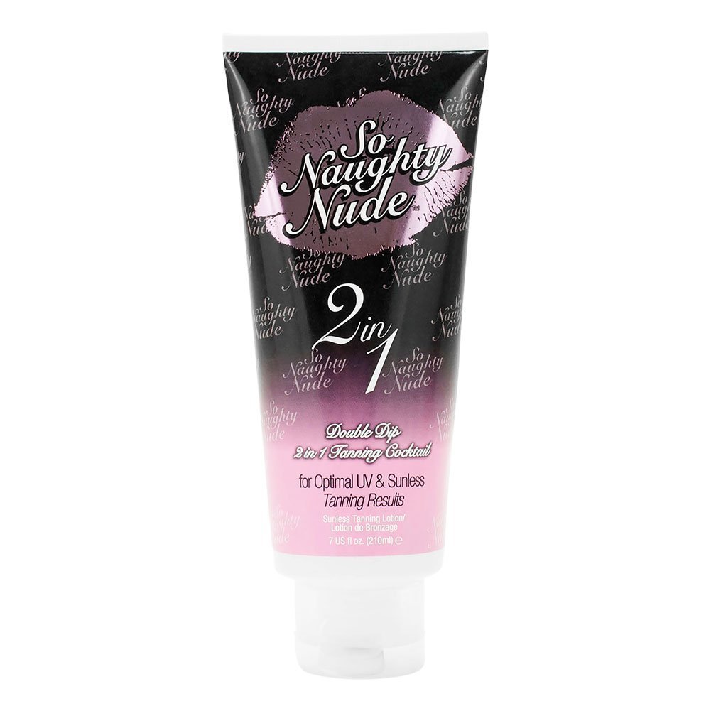 Devoted Creations SO NAUGHTY NUDE SUNLESS Lotion 11 oz