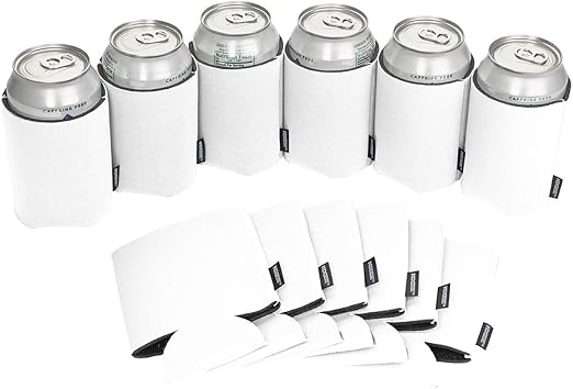 blank koozies amazon