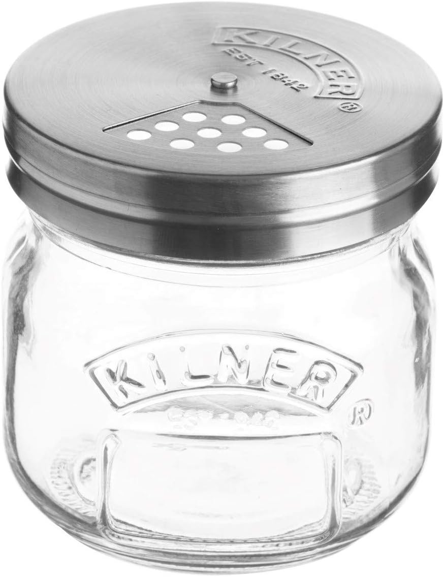 Kilner, Storage Jar Shake Lid 250mL