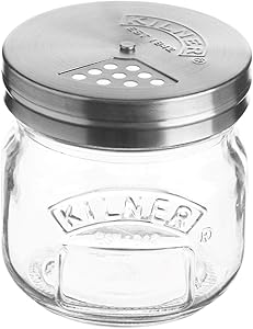 Kilner, Storage Jar Shake Lid 250mL